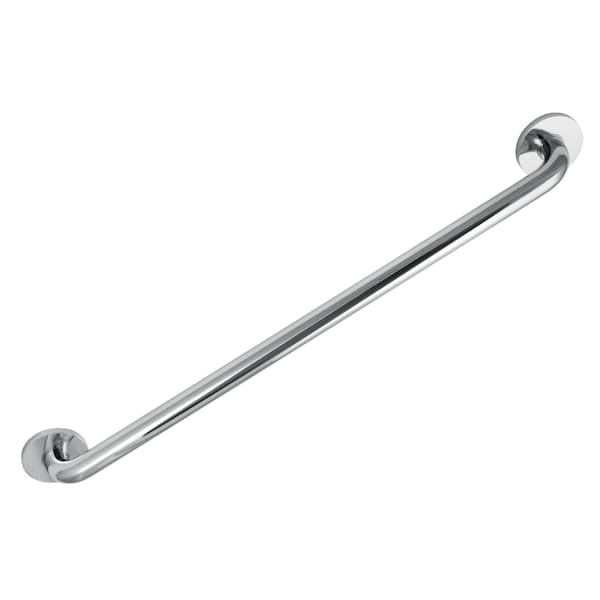 Kingston Brass GLDR814421 42-Inch X 1-1/4-Inch OD ADA Grab Bar, Polished Chrome GLDR814421 - main
